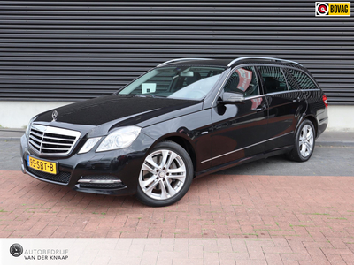 MERCEDES E-KLASSE Estate 250 CGI Business Class Avantgarde | Leder | Cruise | PDC | Navi |