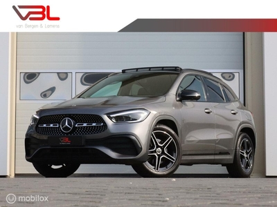 Mercedes GLA-klasse 200 AMG Line | Panoramadak |