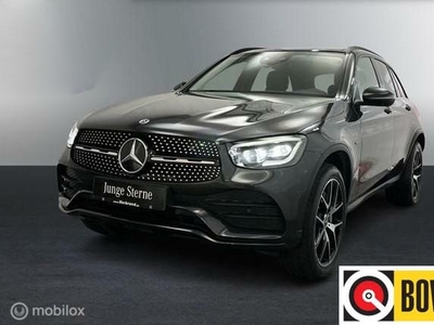 Mercedes GLC-klasse 300e 4M AMG | Panodak | 360° camera | MBUX | Carbon