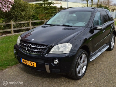 Mercedes ML 320 CDI / AMG PAKKET / SCHUIFKANTELDAK /