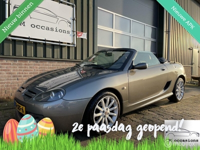 MG TF 1.8 TF 135|nette staat|Airco|Xenon|Lm velgen|APK nieuw|