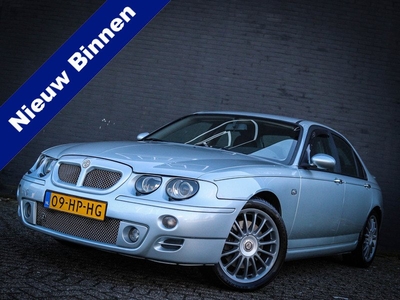 MG ZT 2.5 V6 190 van 3.950 voor 2.950