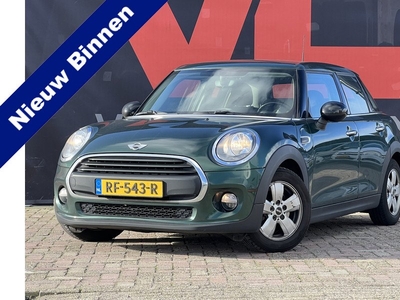 MINI Mini 1.2 One Salt Business | Navigatie | 5DRS | APK 24-11-2025