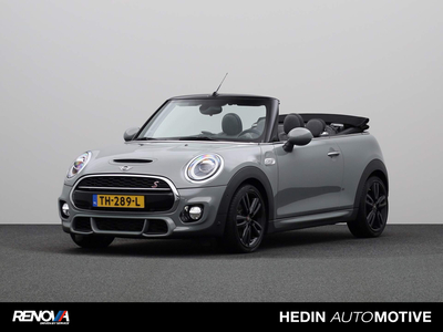 MINI MINI Cabrio 2.0 Cooper S Comfort Access | PDC Voor/Achter | Harman-Kardon Sound System | Adaptief Onderstel | ISOFIX |