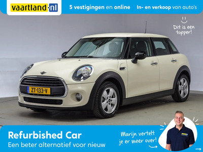 MINI One 1.5 One Bns Edition [ Nav Parkeersensoren Middenarmsteun ]