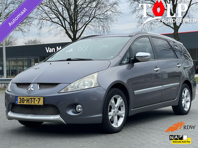 Mitsubishi Grandis 2.4-16V InSport Aut 7 zits 2009