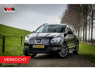 Nissan Qashqai 1.6 Connect Edition | VERKOCHT !