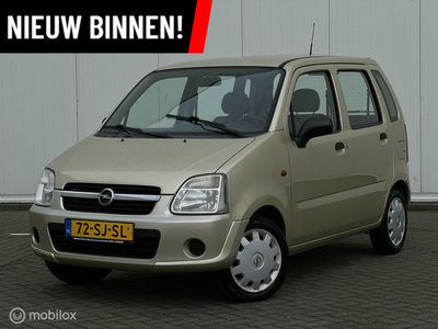 Opel Agila 1.0 Temptation