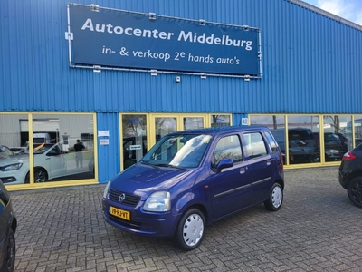 Opel Agila 1.2 16v comfort