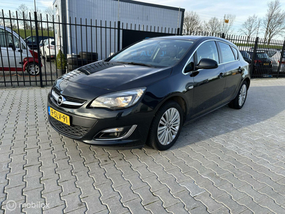 Opel Astra 1.4 Turbo Sport