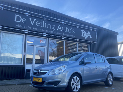 Opel Corsa 1.2-16V Essentia