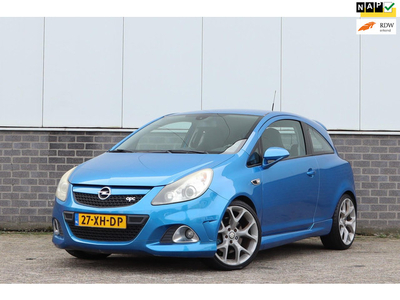 Opel Corsa 1.6-16V T OPC