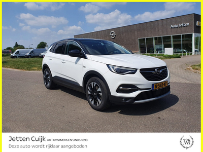 OPEL GRANDLAND X Business Executive *RIJKLAAR*