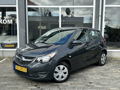 Opel KARL 1.0 ecoFLEX Edition Airco Cruise NL auto Rijklaar