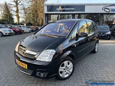 Opel Meriva 1.4 16V Edition 116dKM!|Climate|Trekhaak