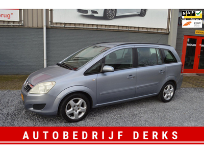 Opel Zafira 1.8 Business Airco 7Zits Trekhaak Jaar APK