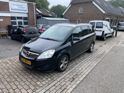 Opel Zafira 2.2 Executive [BOD GEVRAAGD ]