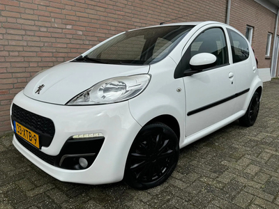 Peugeot 107 1.0 Active | Airco | EL-ramen | NL-auto