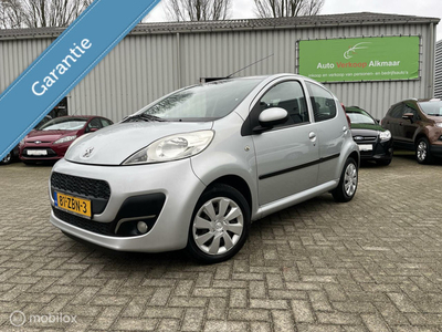 Peugeot 107 1.0 Black & Silver 6/12 M GARANTIE