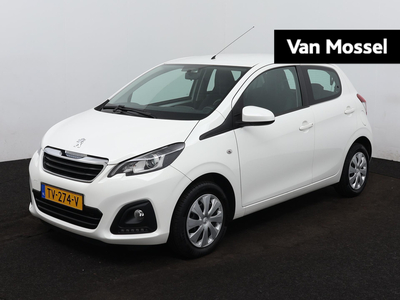 PEUGEOT 108 1.0 e-VTi Active | Airco | Radio