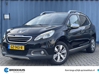 PEUGEOT 2008 1.2 Allure l Navigatie l Panoramadak l Bluetooth verbinding l Cruise Control l Climate control l 16