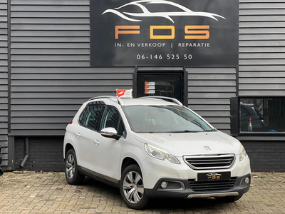 Peugeot 2008 1.2 PureTech|Nieuwe D-Riem|Parelmoer!