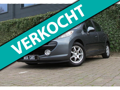 Peugeot 207 1.4 VTi Look Eerst Eigenaar Airco Cruise NW APK 5Deurs LM Velgen