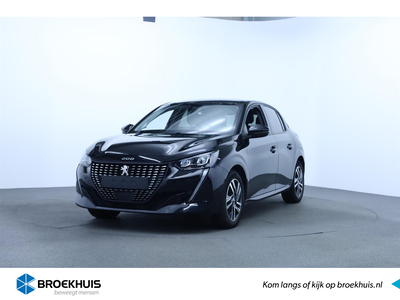 PEUGEOT 208 1.2 Allure 100PK | Panorama Dak | Camera | Parkeersensoren | Leder/Stof | 16