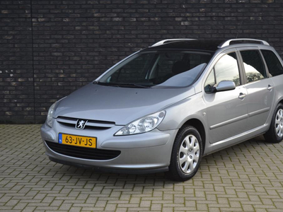 PEUGEOT 307 SW 1.6 16V | Panoramadak | Climate controle | Trekhaak