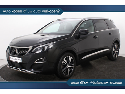 Peugeot 5008 1.2 PureTech GT-Line *Navigatie*Leer*DAB*Ambiente