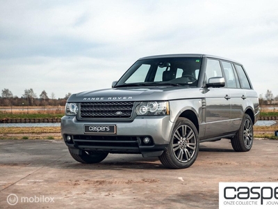 Range Rover 4.4 TDV8 Vogue | Origineel NL | Logic7 1200W