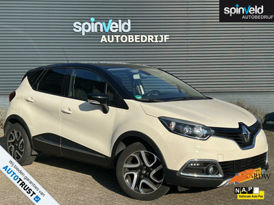 Renault Captur 0.9 TCe Helly Hansen BJ'14 NAP NL NAVI CLIMATE CONTROL