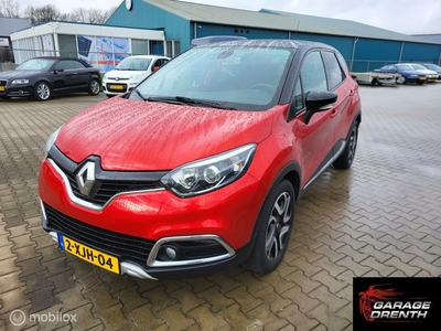 RENAULT CAPTUR 0.9 TCe Helly Hansen nieuwstaat