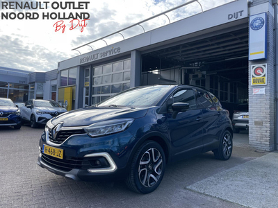 Renault Captur 1.3 TCe 150pk EDC Version S+Bose!!