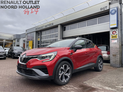 Renault Captur 1.6 E-Tech Hybrid 145 R.S. Line