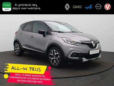 RENAULT CAPTUR TCe 90pk Intens ALL-IN PRIJS! Climate | Navi | 17