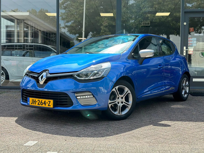 Renault Clio 0.9 TCe GTline Dynamique-VERKOCHT!!