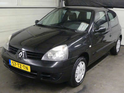 Renault Clio 1.2 Campus Accès - Weinig KM NAP - APK 2025