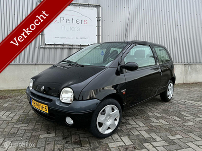 Renault Twingo VERKOCHT 1.2 Privilège Quickshift 5 Automaat 2001/ 122.000km NAP/ Elektrisch pakket / Stuurbekrachtiging