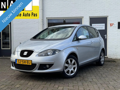 SEAT Altea 2.0 FSI Trekhaak Cruise control