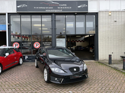 Seat Leon 2.0 Cupra schaal stoelen pano! Gereviseerd blok!