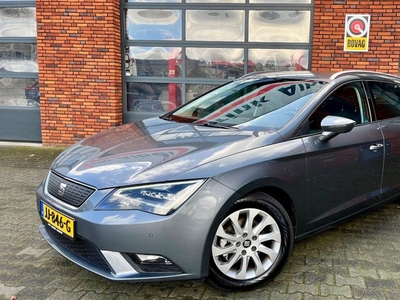 Seat Leon ST 1.0 EcoTSI Style Connect LED|AppleCarplay|Camera