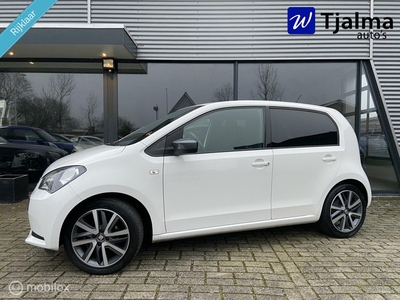 Seat Mii 1.0 FR 50 DKM! 1ste eigenaar stoelverw