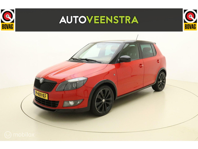 Skoda Fabia 1.2 TSI monte carlo edition