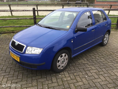 Skoda Fabia 1.4 Classic stuurbekrachtiging stuk ZO MEE !!