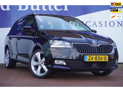 Skoda Fabia Combi 1.0 TSI 95PK Business Edition+Front-Assist+Navigatie+Apple-Carplay+17