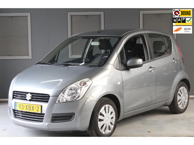 Suzuki Splash 1.0 VVT Comfort