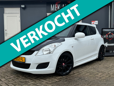 Suzuki Swift 1.2 Base|Airco|Elek Ramen|Volledig Onderhouden|