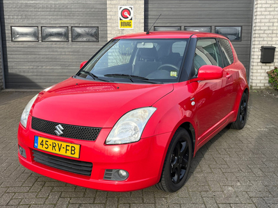 Suzuki Swift 1.5 Exclusive