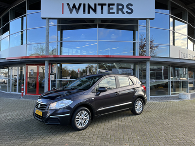 SUZUKI S-CROSS SX4 1.6 Comfort Urban Pack Cr.Control PDC Airco ESP Stoelverw. Bluetooth Dealerauto 15